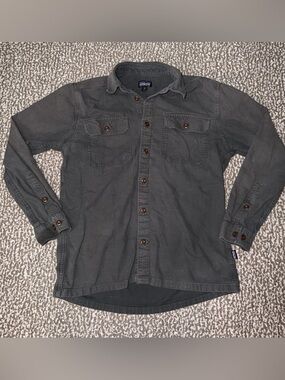 Patagonia Button Down *FLAWED*